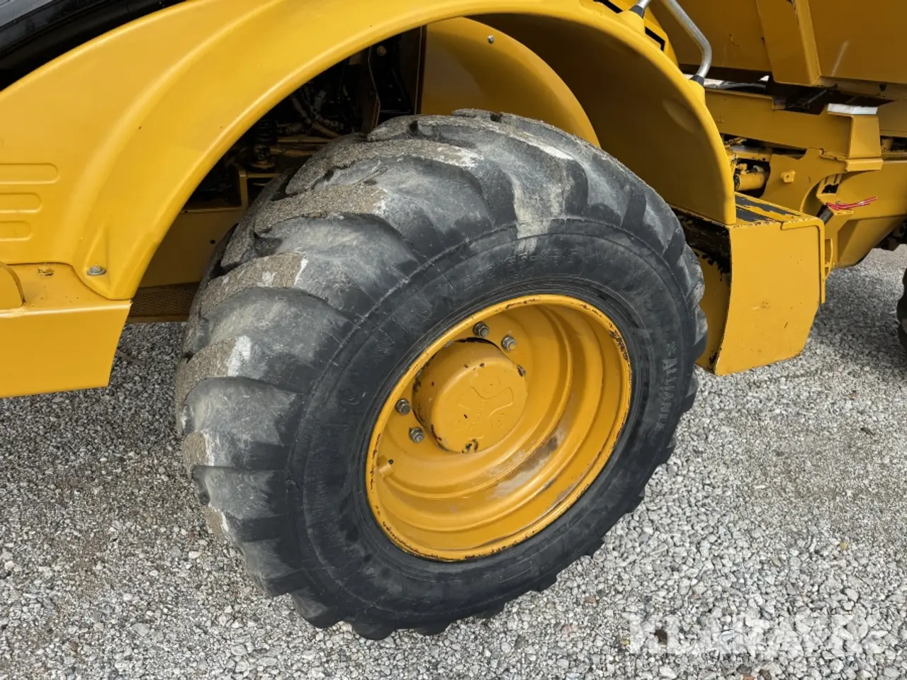 Billede 9 - Dumper Hydrema 912.FS