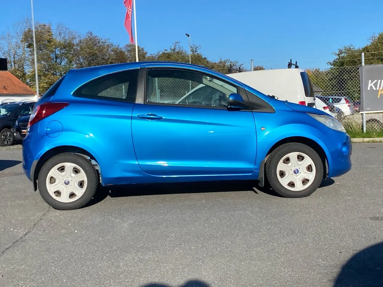 Billede 5 - Ford Ka 1,2 Trend 69HK 3d
