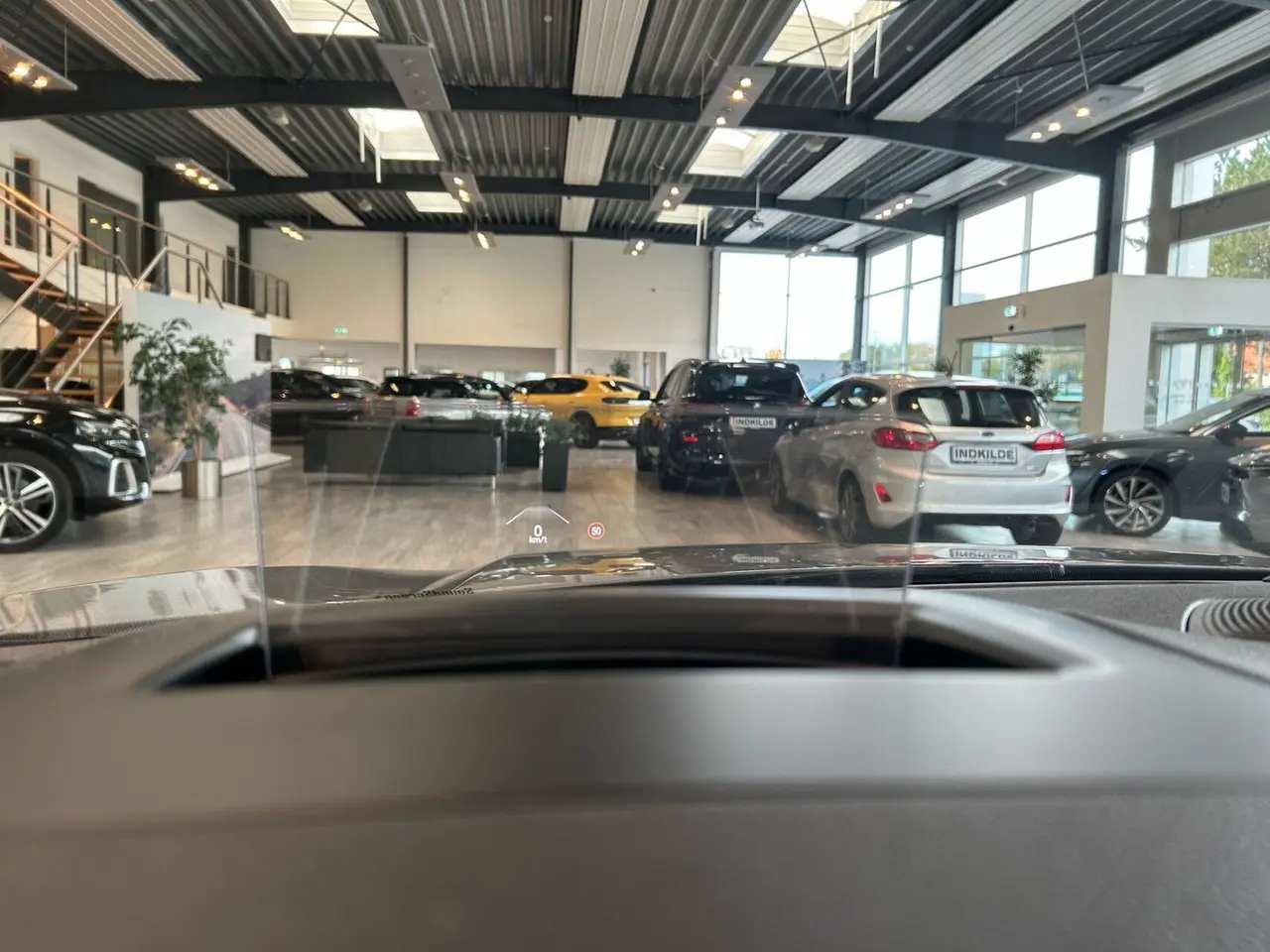Billede 14 - Ford Kuga 2,5 PHEV Graphite Tech CVT