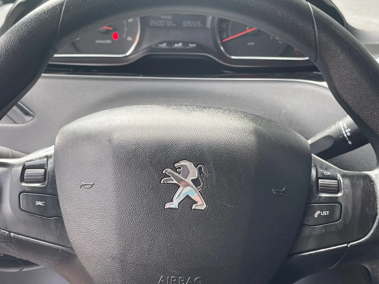 Billede 18 - Peugeot 208 1,6 HDI 