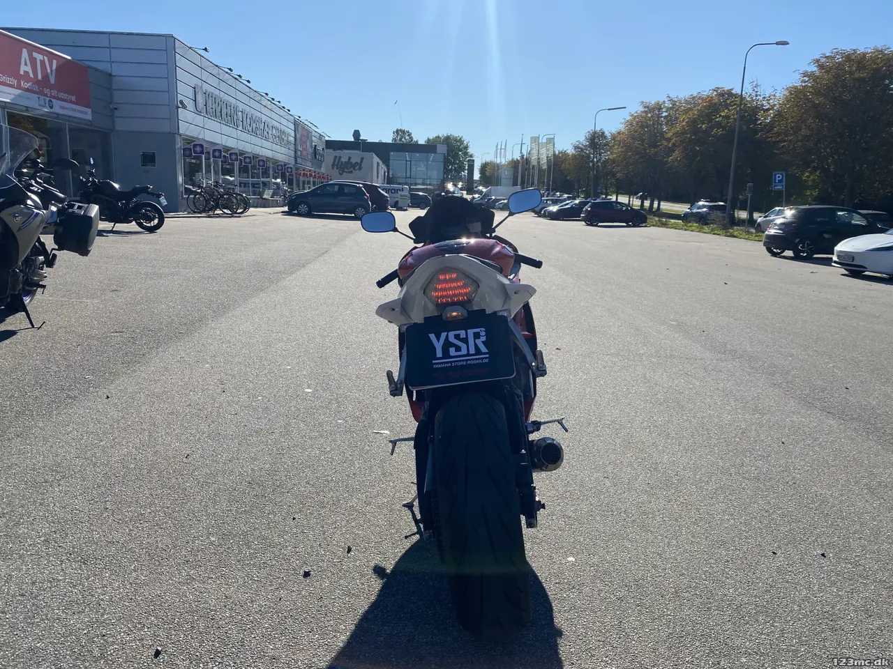 Billede 5 - Yamaha YZF R6