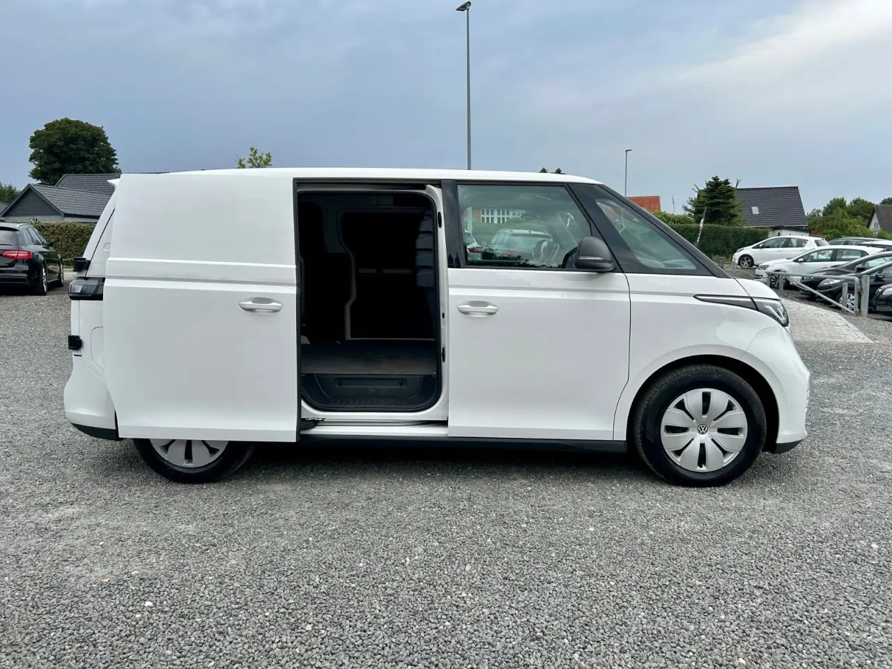 Billede 5 - VW ID. Buzz 77 Cargo Comfort