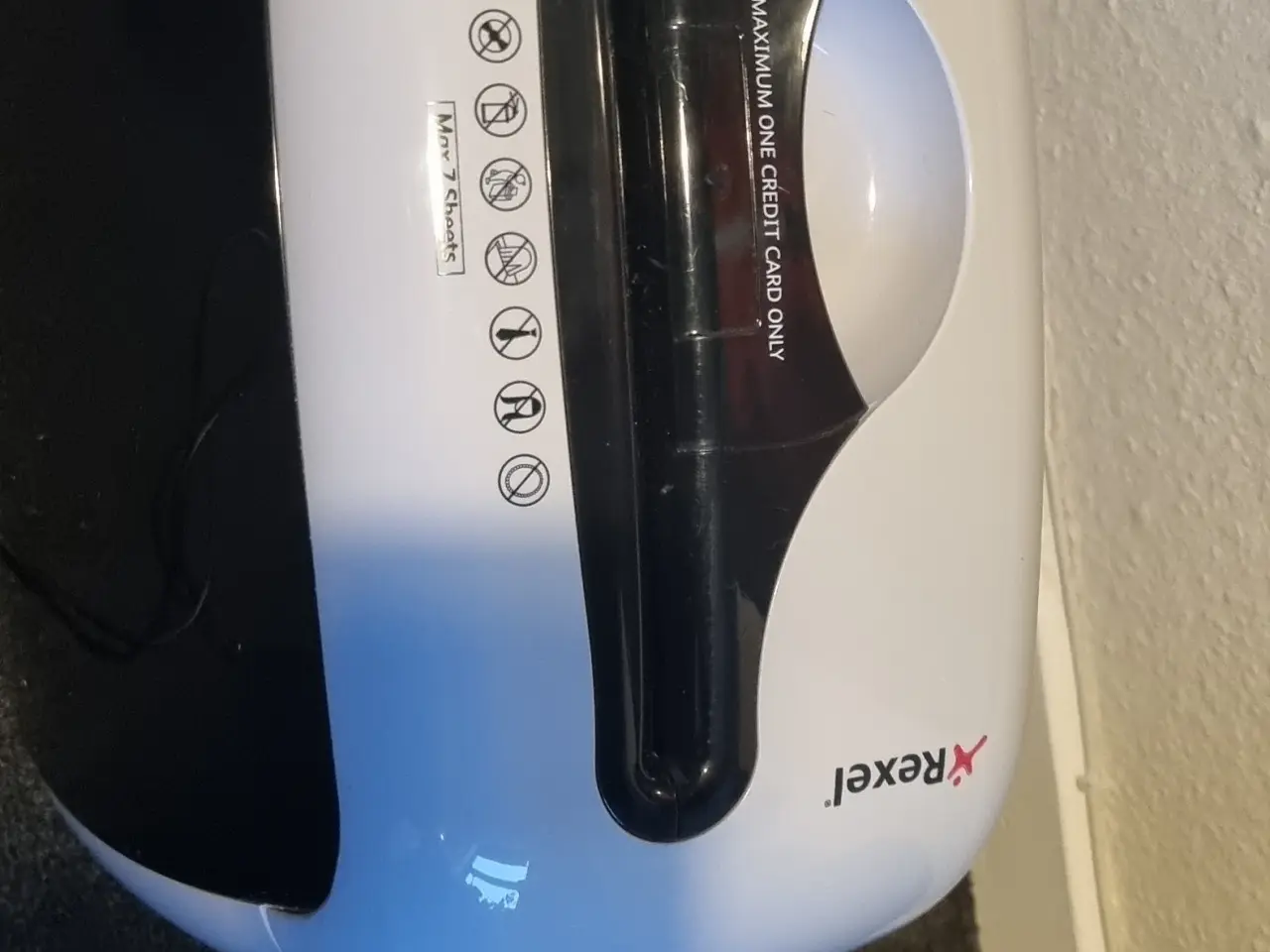 Billede 3 - Rexel, makulering,