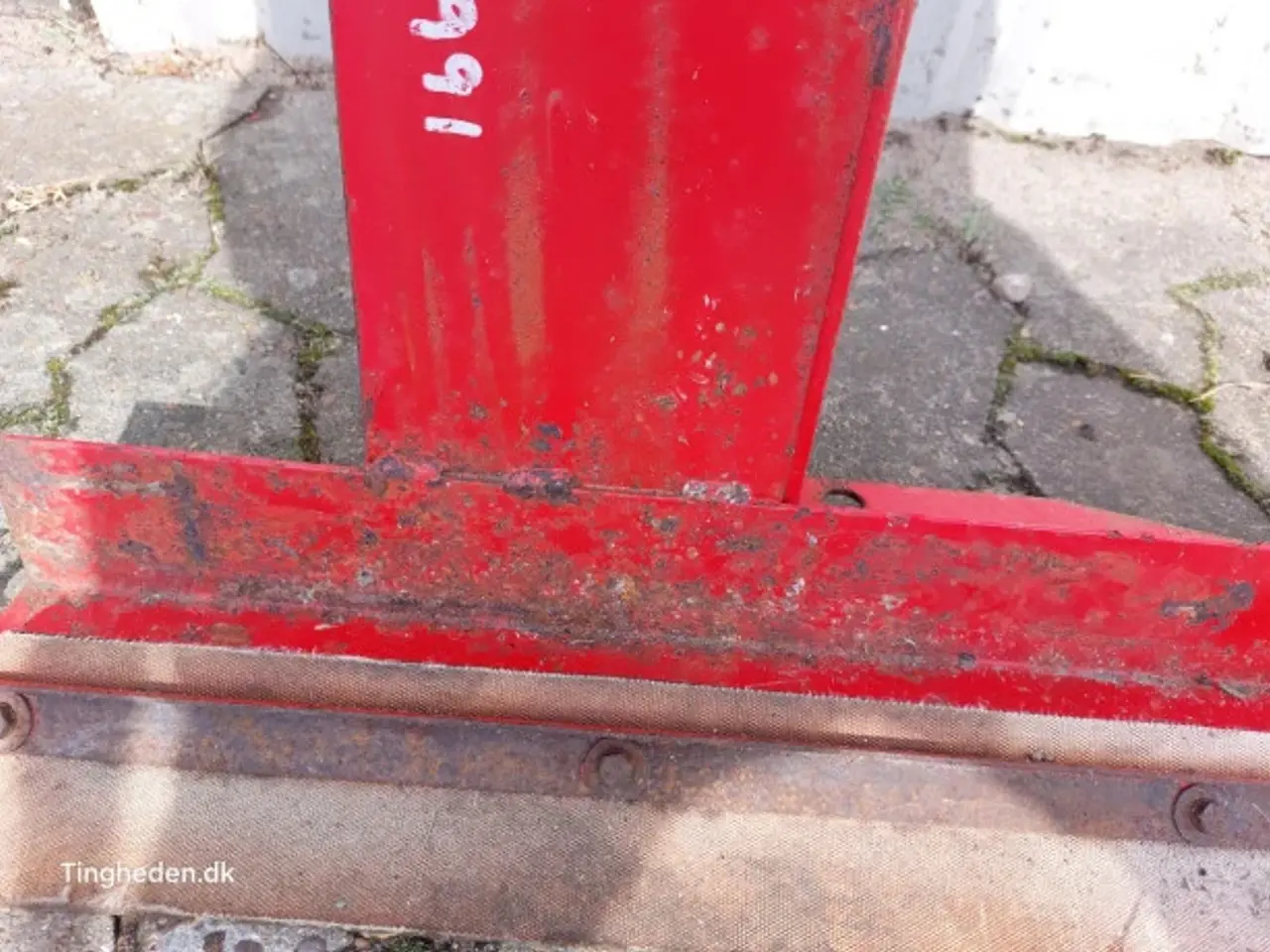 Billede 15 - Massey Ferguson 40 Tilløbsplan Ramme 28480536