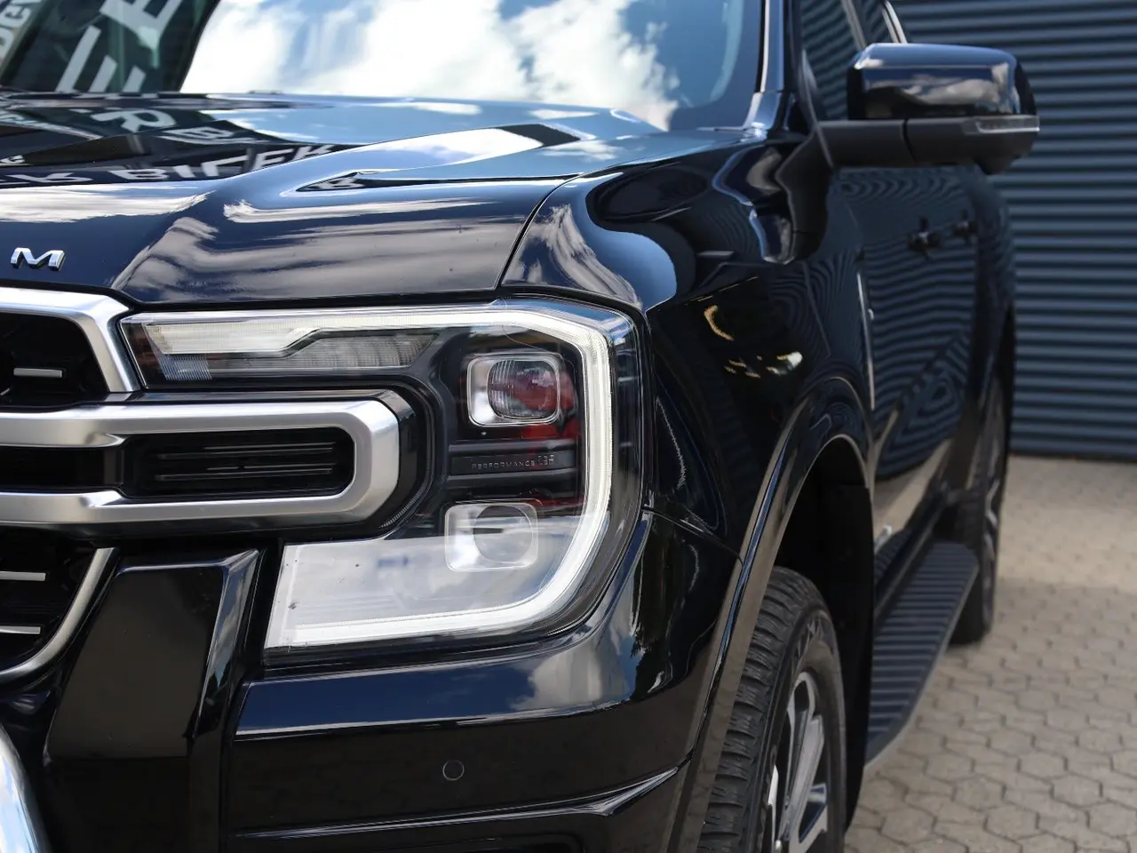 Billede 7 - Ford Ranger 3,0 EcoBlue Platinum Db.Kab aut.