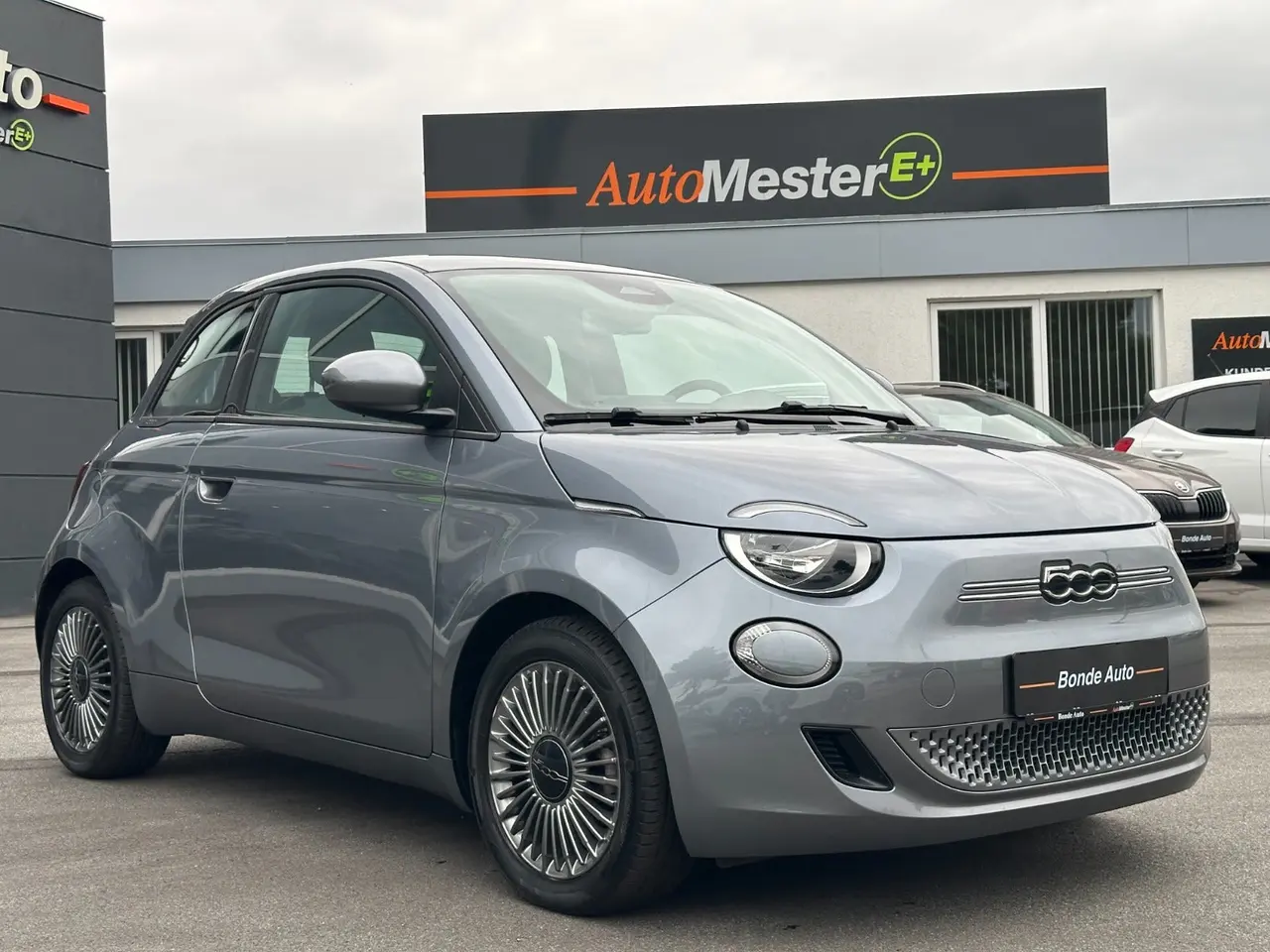 Billede 3 - Fiat 500e 42 Icon