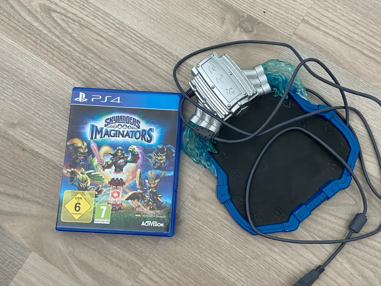 Billede 1 - Skylanders spil og portal