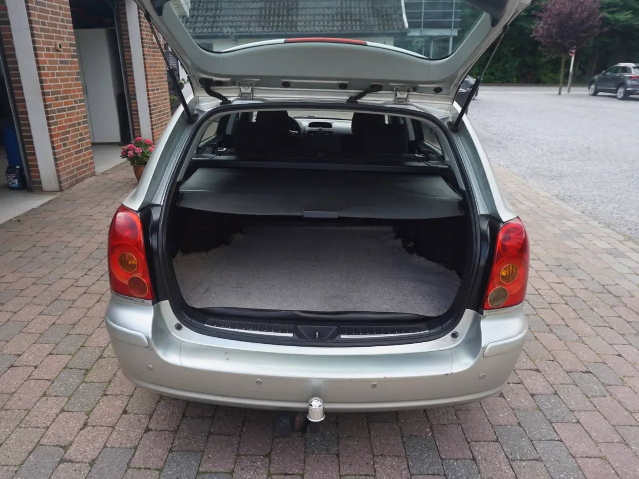 Billede 7 - Toyota Avensis 1,8 VVT-i Terra stc.