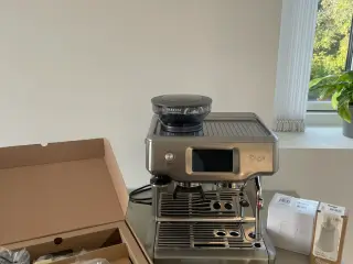 Ubrugt udstillingsmodel - Sage Barista Touch