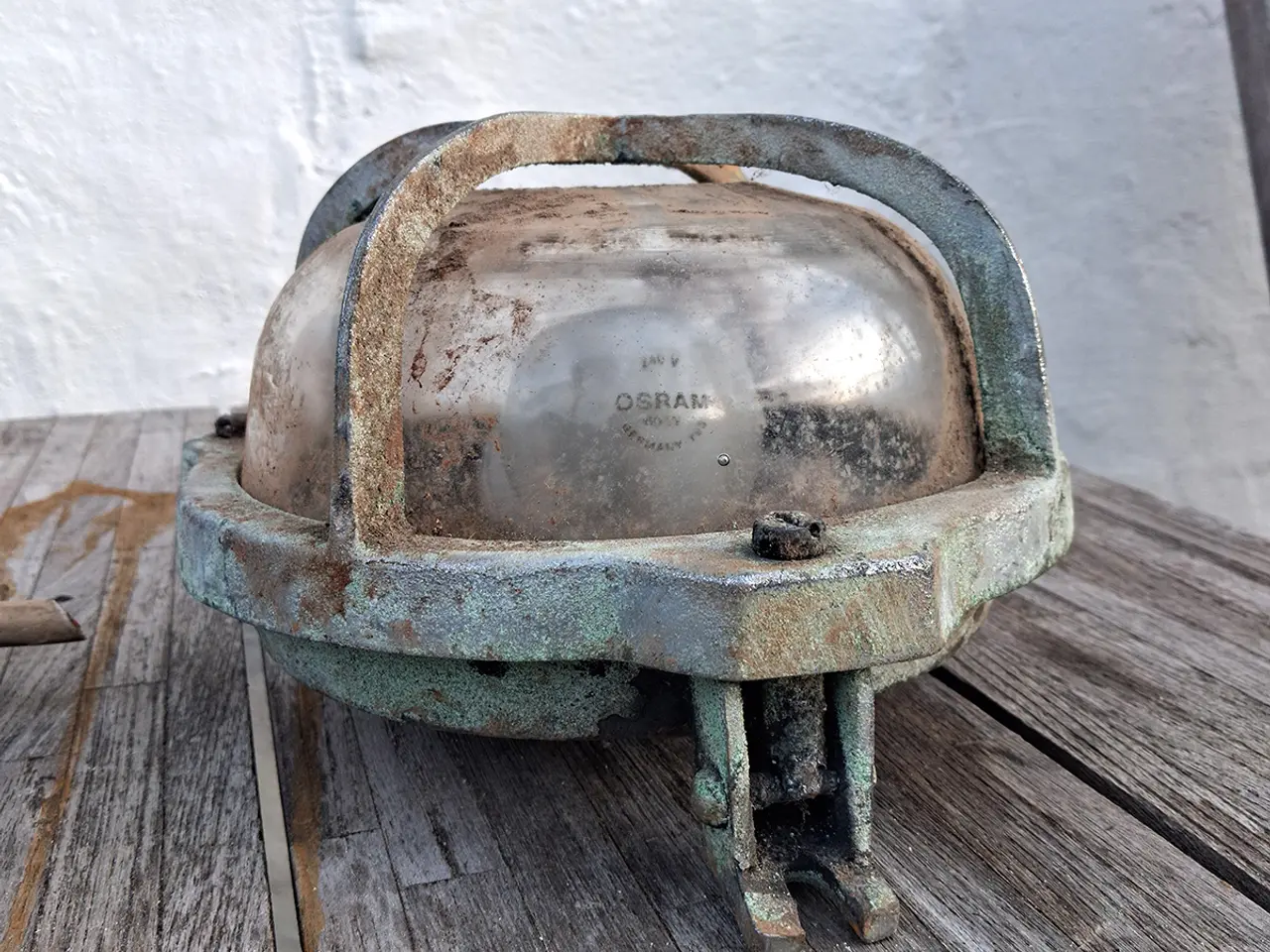 Billede 8 - Tranberg TEF 369 skotlamper – originalt par
