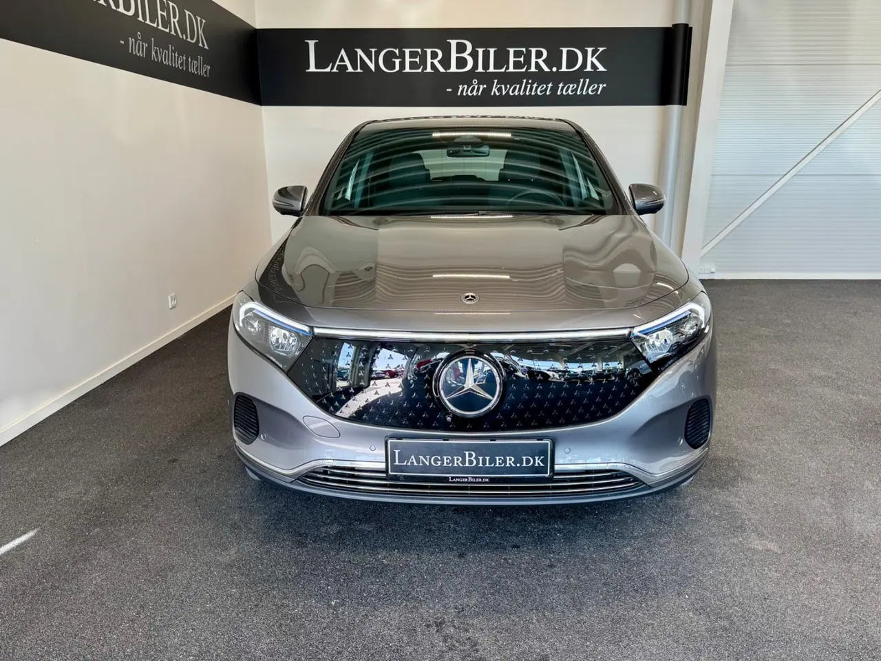 Billede 8 - Mercedes EQA250+ Progressive Advance