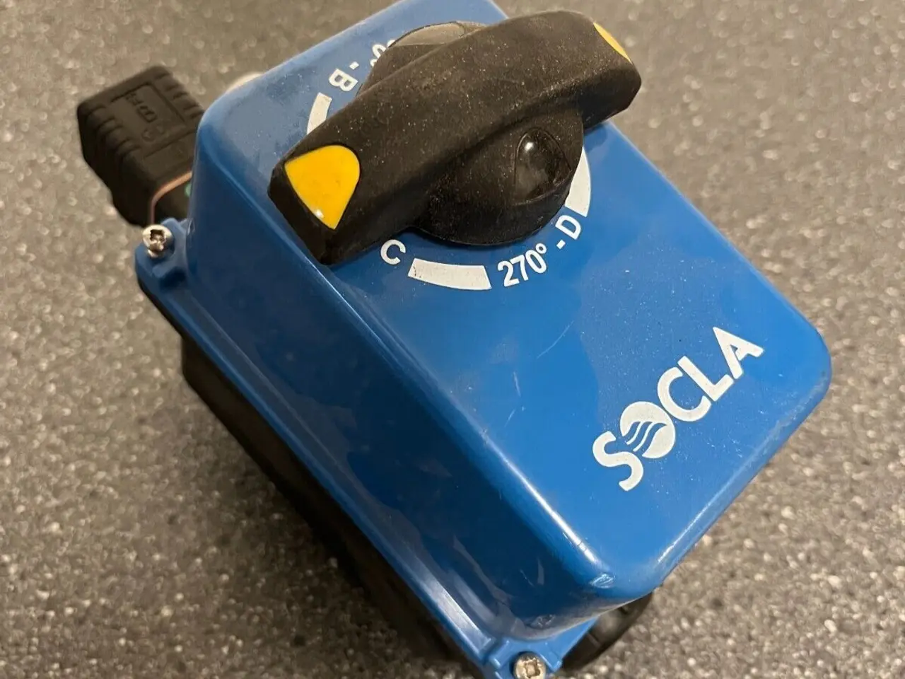 Billede 1 - SOCLA Electric Actuator ER20.50A.GS2, IP66