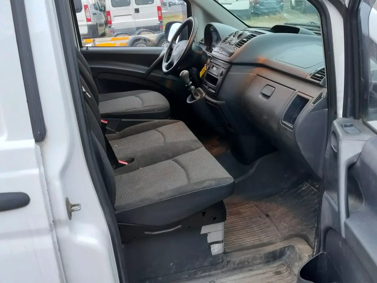 Billede 5 - Mercedes Vito 113 CDI Lang