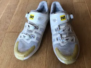 Mavic ergoride cykelskov