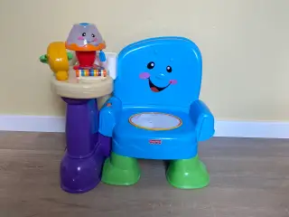 Fisher Price Aktivitetsstol