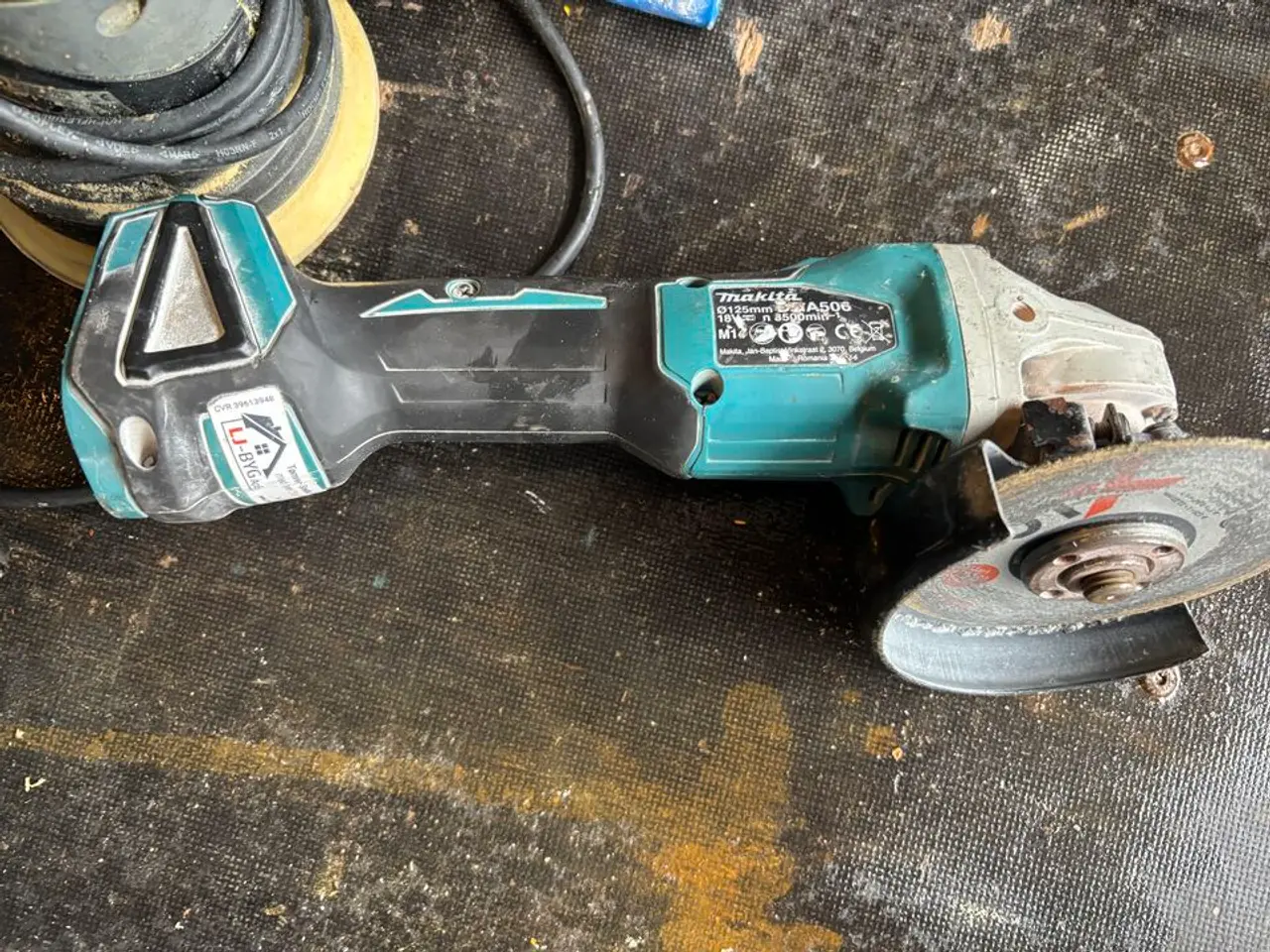 Billede 3 - Vinkelsliber MAKITA