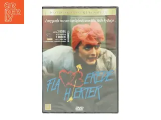 Flamberede hjerter med Dirk Buehler (DVD)