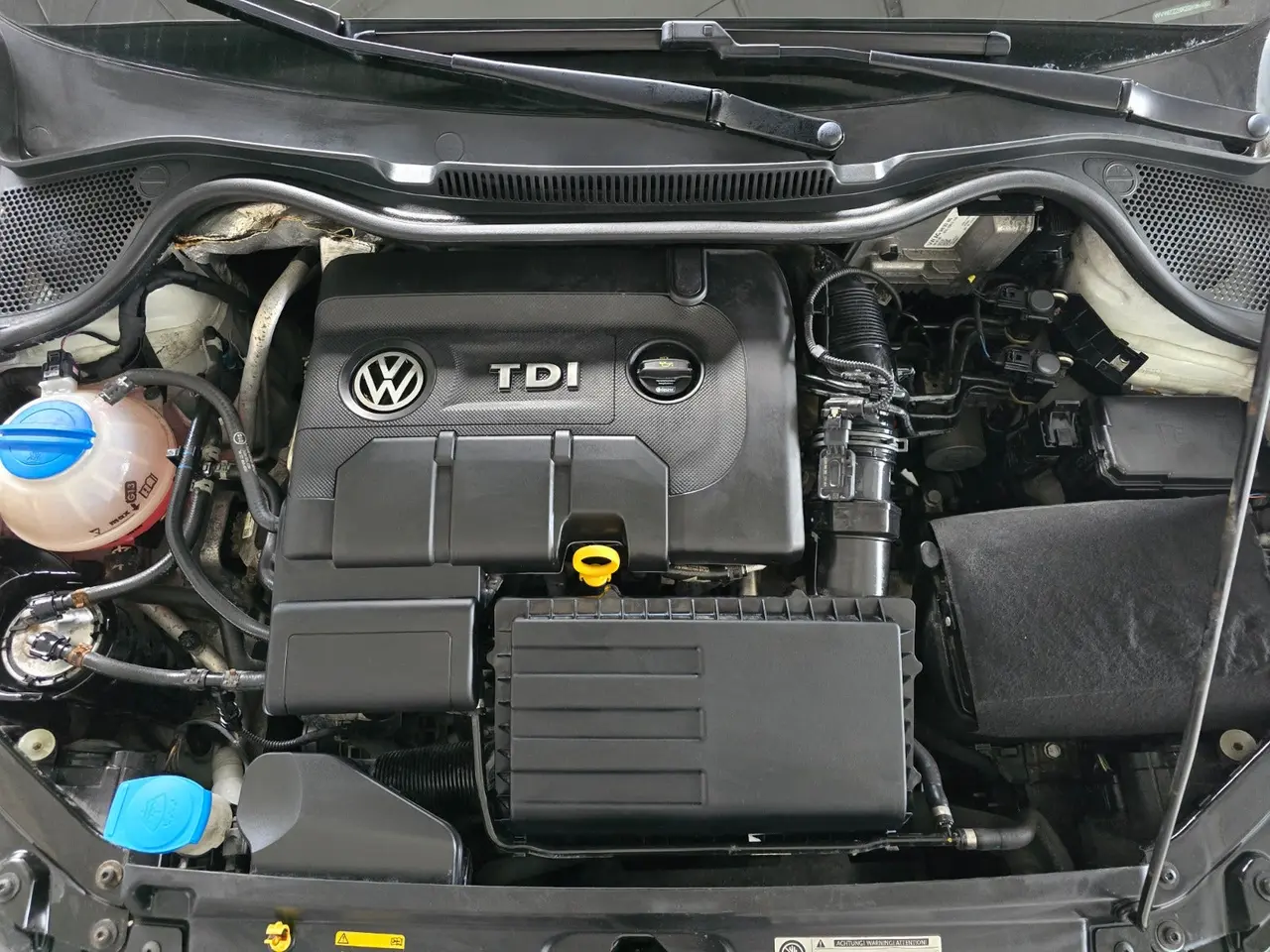 Billede 18 - VW Polo 1,4 TDi 90 Highline DSG BMT Van