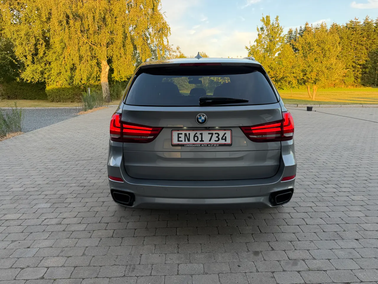 Billede 6 - BMW X5 30d M-sport aut