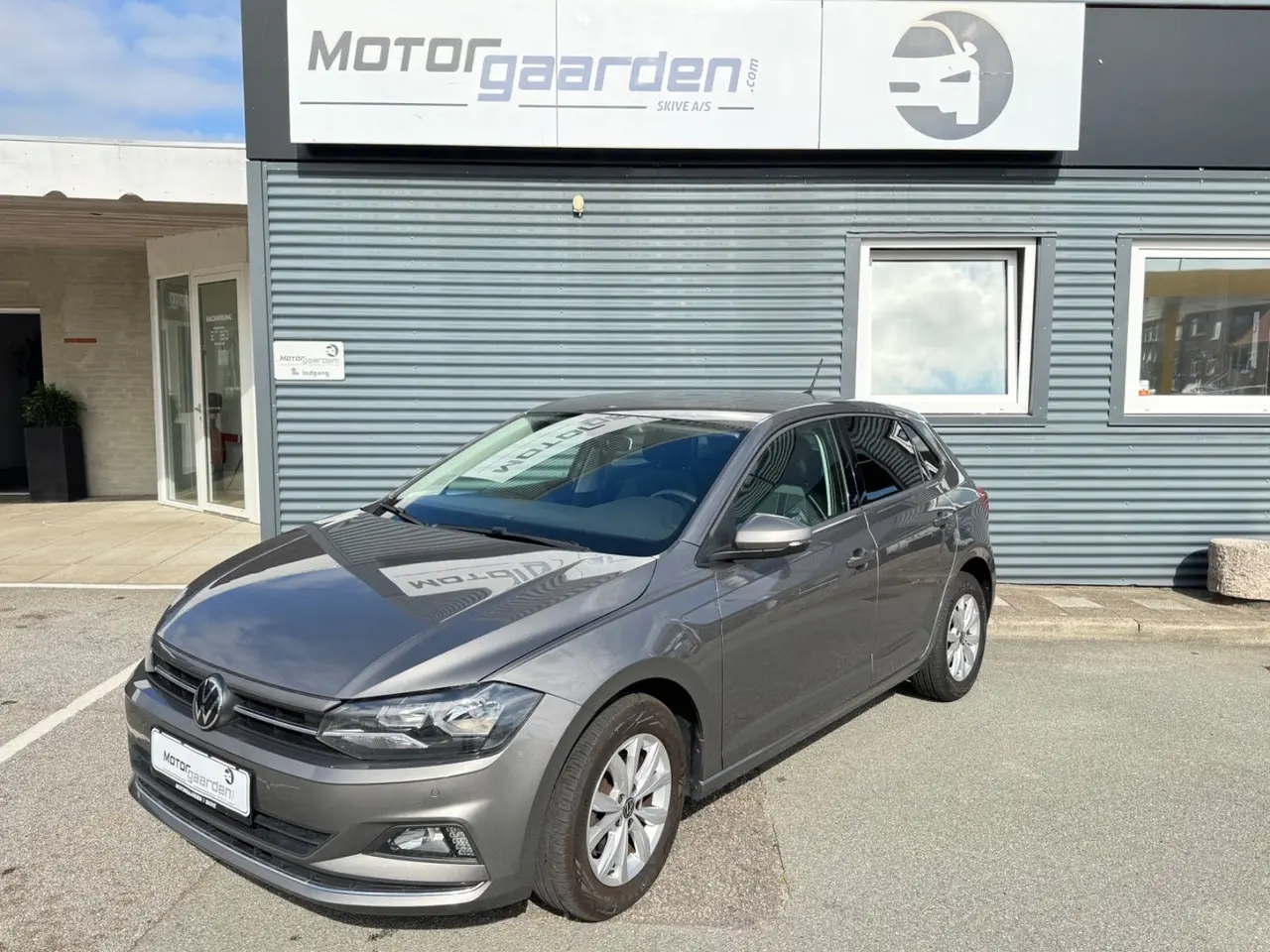 Billede 1 - VW Polo 1,0 TSi 110 Highline DSG