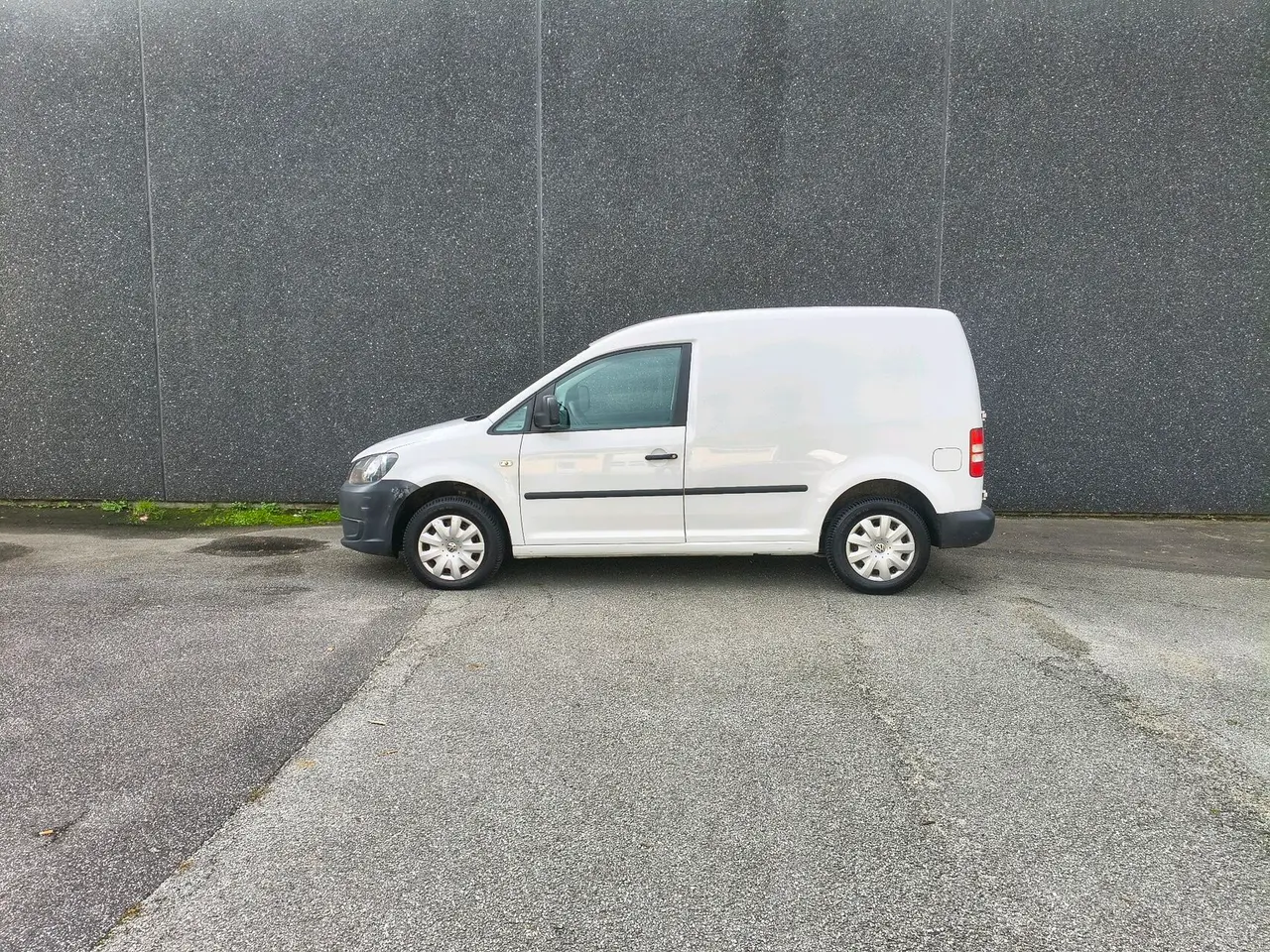 Billede 1 - VW Caddy 1,6 TDI Trendline 75HK Van