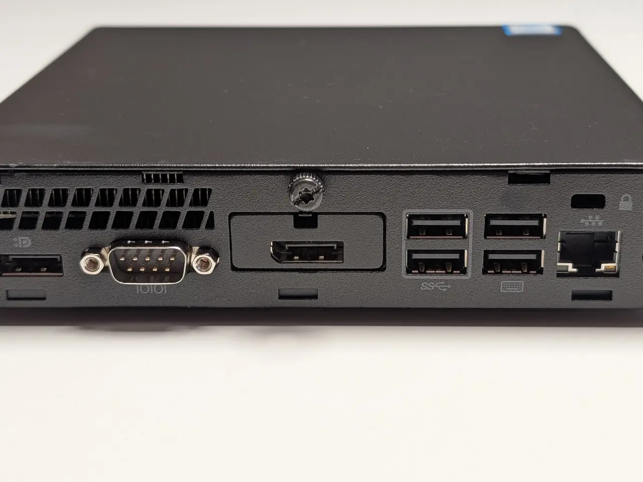 Billede 3 - Køreklar HP ProDesk 400 G3 Mini PC