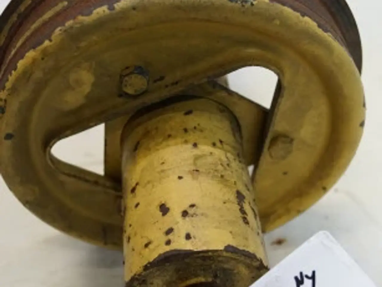 Billede 2 - New Holland TX34 Aksel 84000390