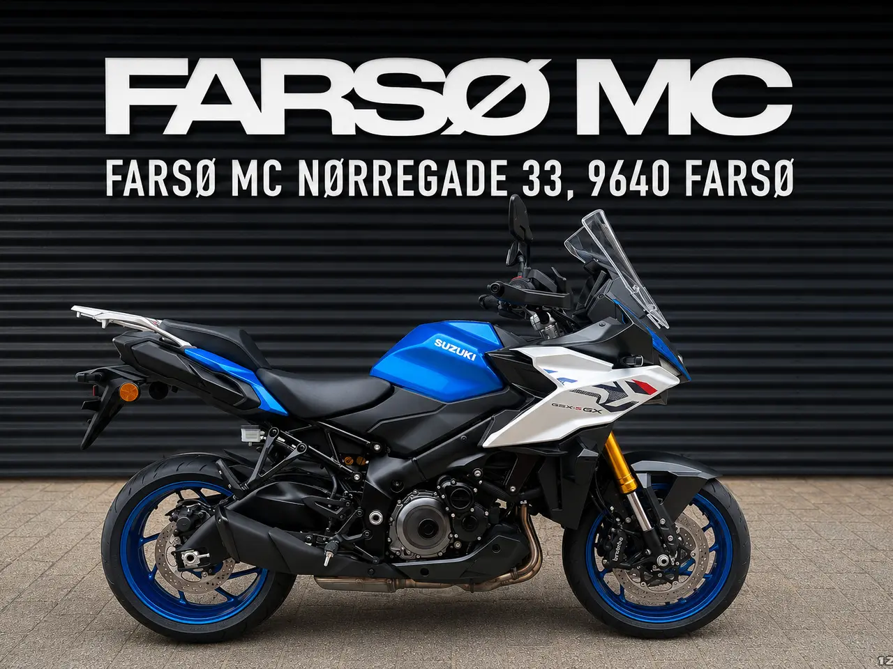 Billede 1 - Suzuki GSXS 1000 GX