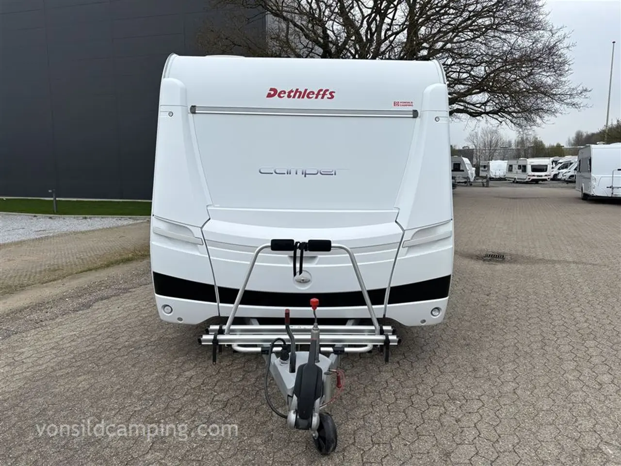 Billede 2 - 2013 - Dethleffs Camper 470 FR