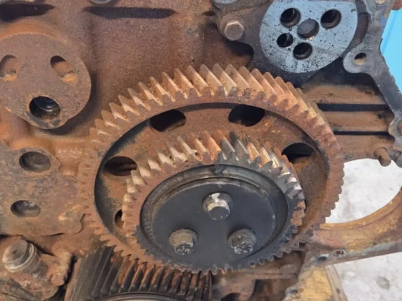 Billede 16 - Iveco F3AE0684L Motor 87283193