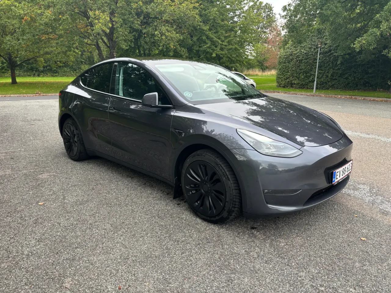 Billede 2 - Tesla Y LR AWD Nysynet og Nyserviseret
