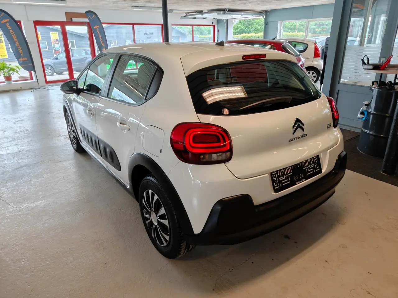 Billede 5 - Citroën C3 1,2 PureTech 110 Feel