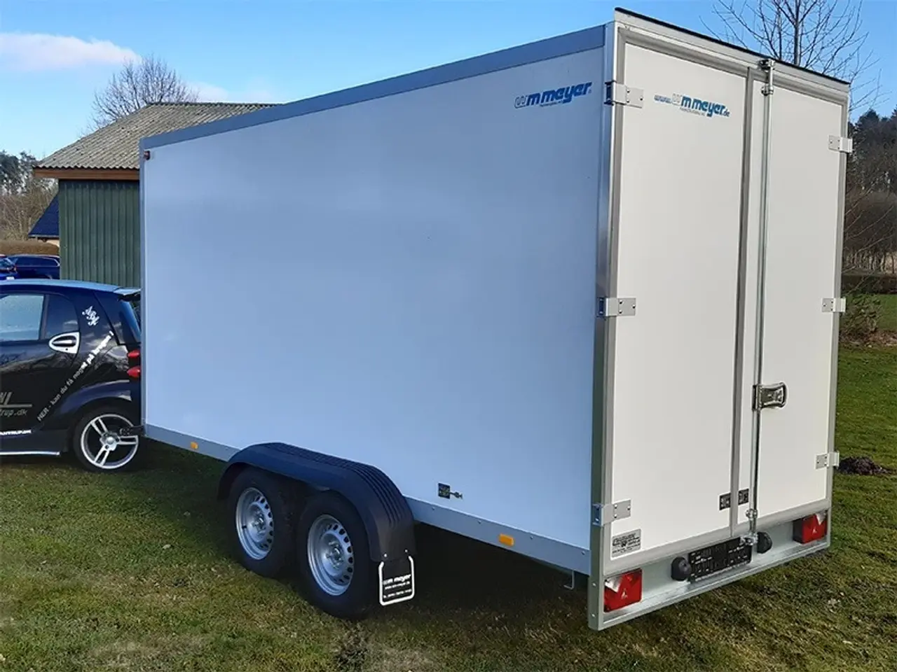 Billede 6 - WM MEYER Cargo AZ2740/185 S35 /Dør+sidedør
