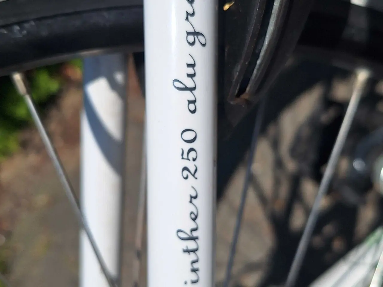 Billede 5 - Winther pigecykel