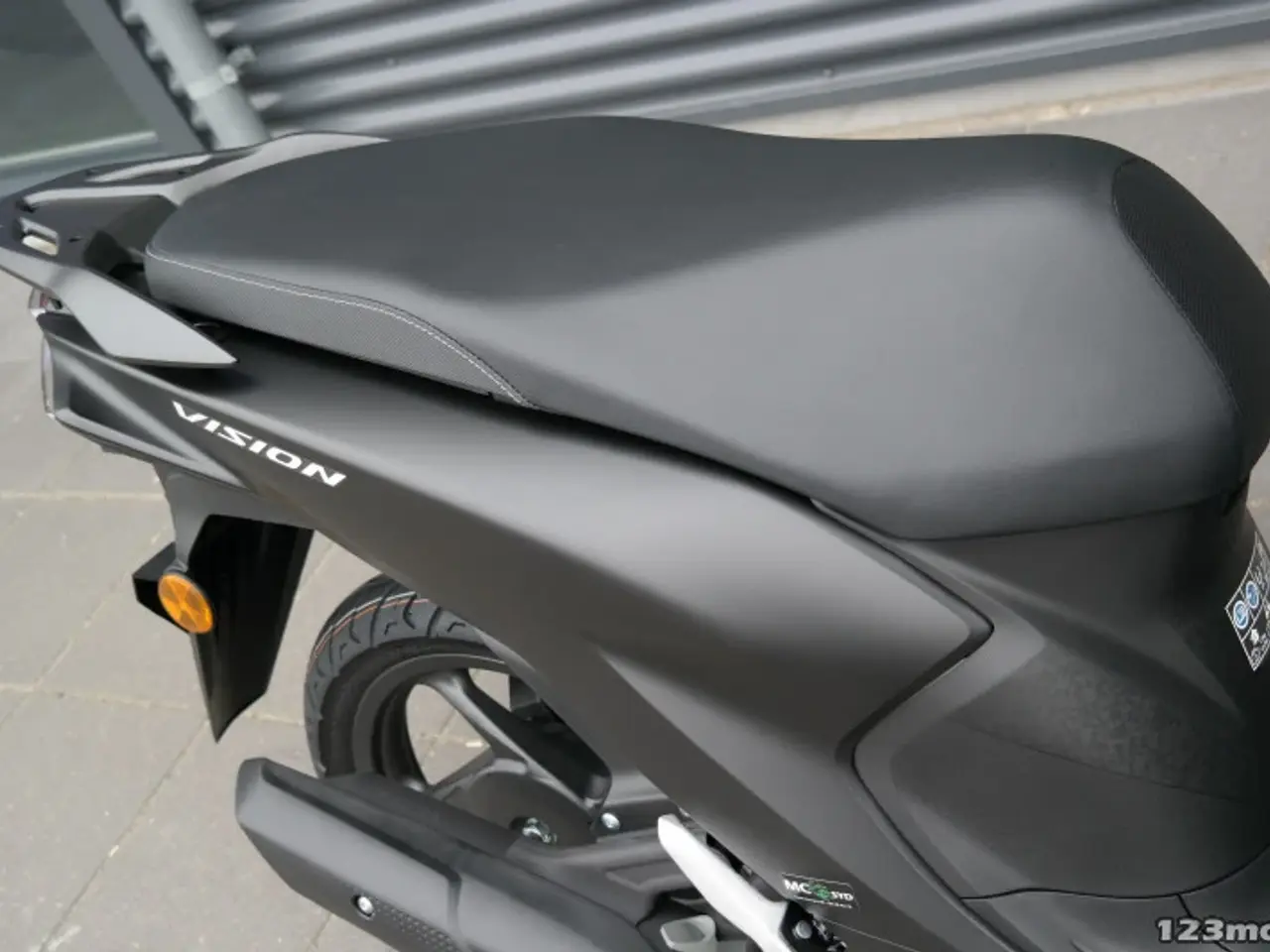 Billede 8 - Honda NSC 110 Vision MC-SYD BYTTER GERNE