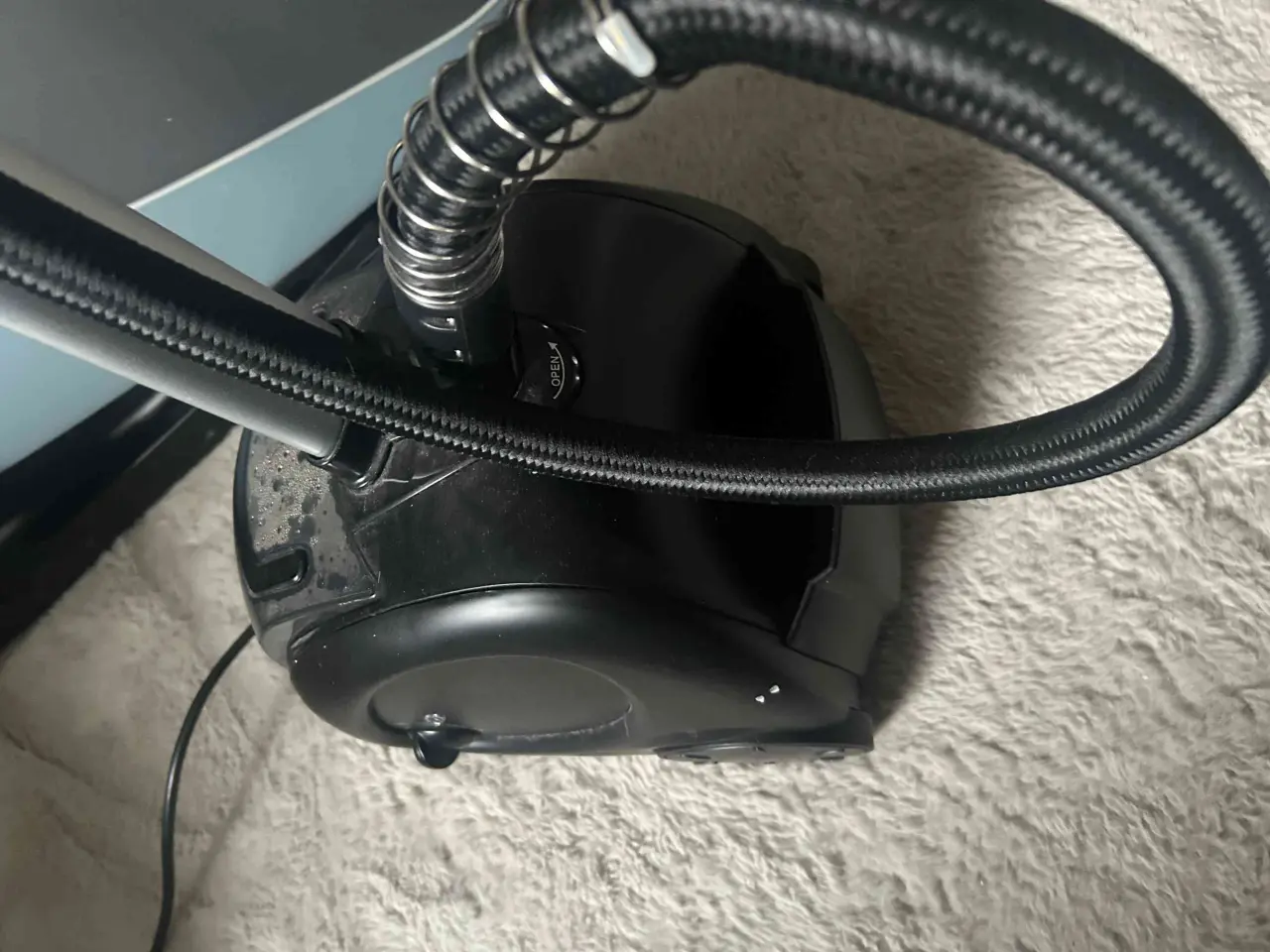 Billede 1 - Gulvsteamer