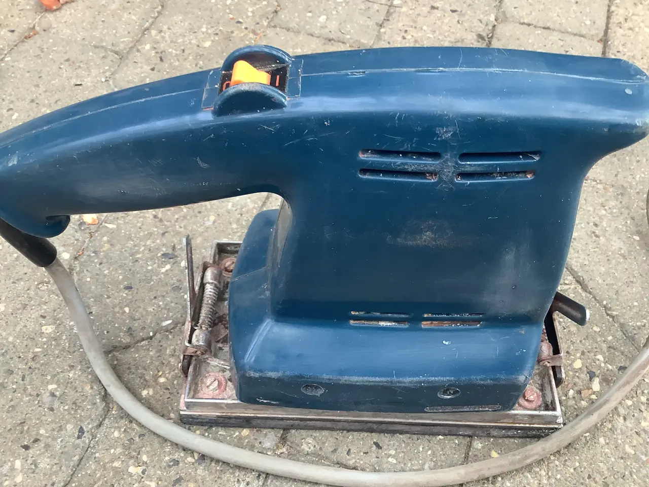 Billede 2 - AEG VS 350 Rystepudser