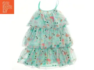 Sommerkjole med strandmotiv fra H&M (str. 128)