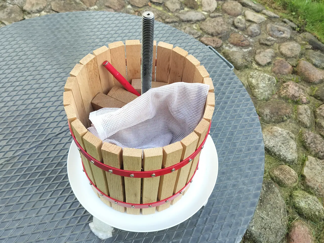 Billede 2 - Ny Saftpresser