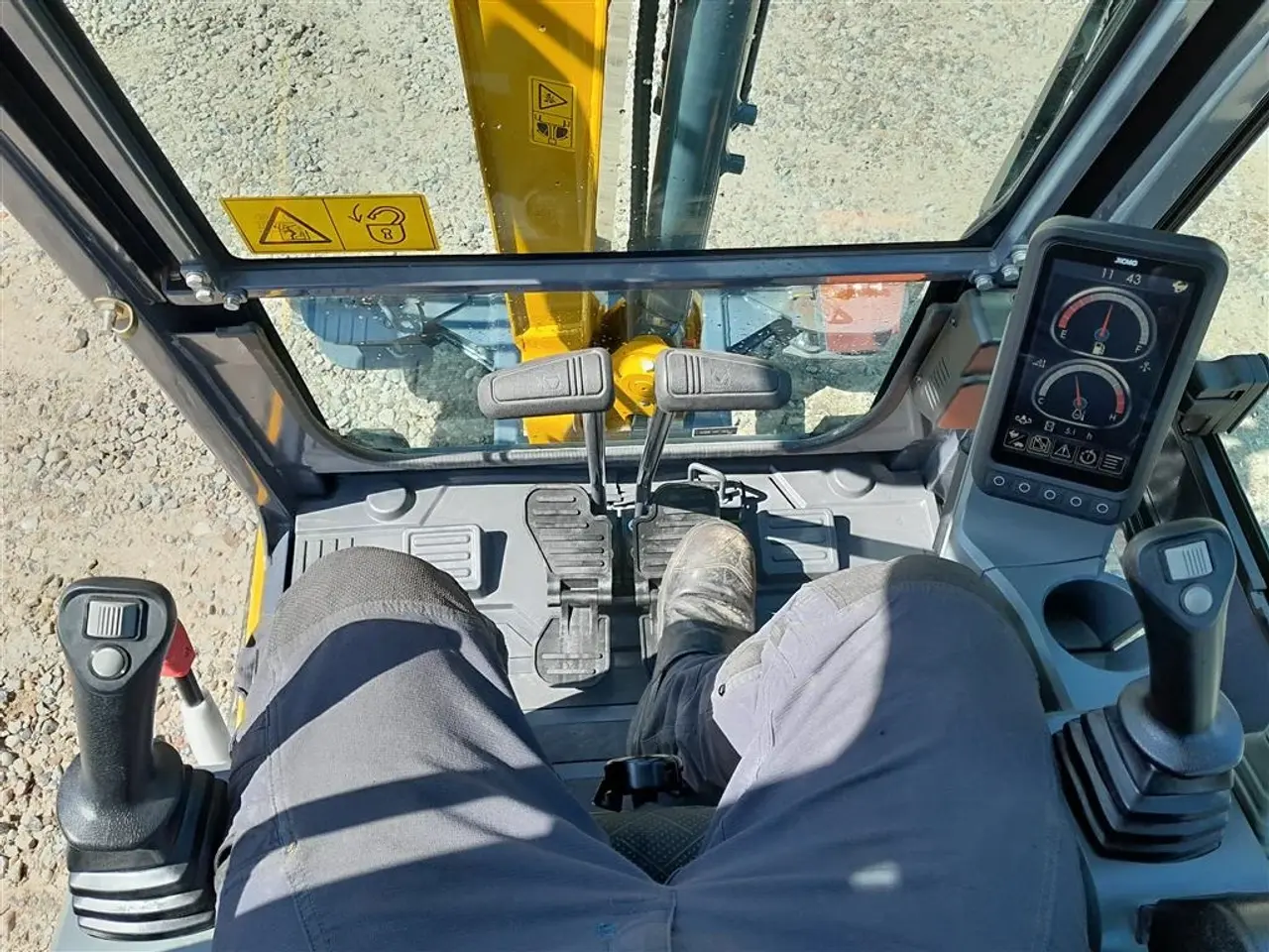 Billede 12 - XCMG XE20E