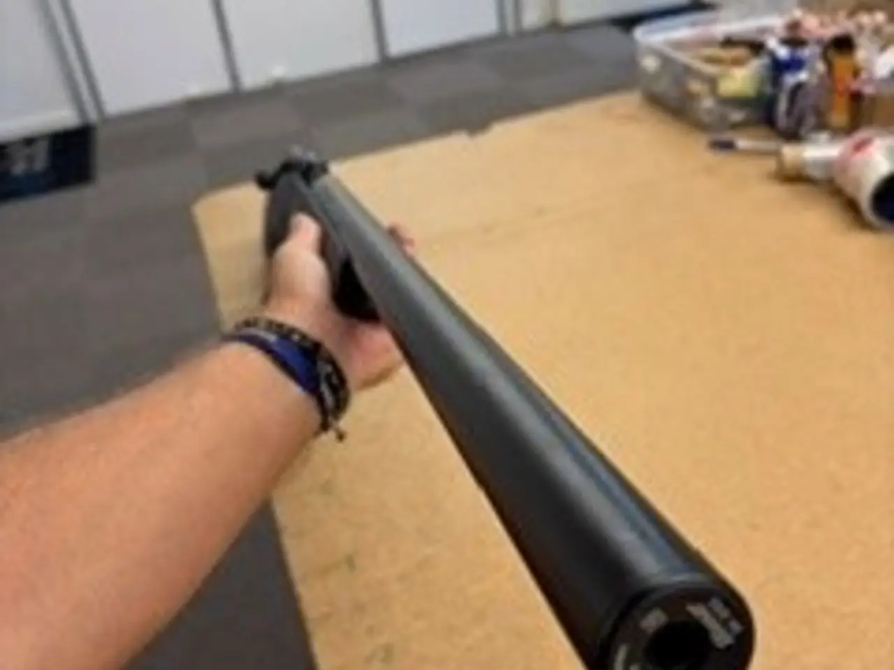 Billede 5 - Blaser R8 Ultimate Silence Leather inkl. 30-06