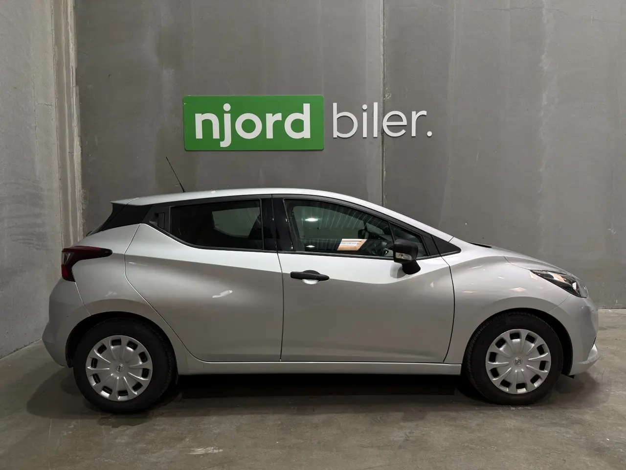Billede 3 - Nissan Micra 0,9 IG-T 90 Acenta