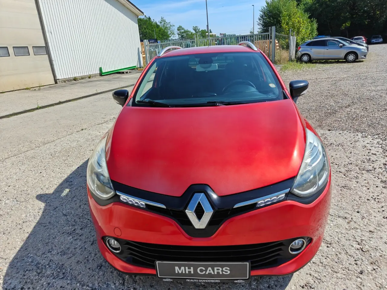 Billede 1 - Renault Clio IV 0,9 TCe 90 Formula Edition Sport Tourer