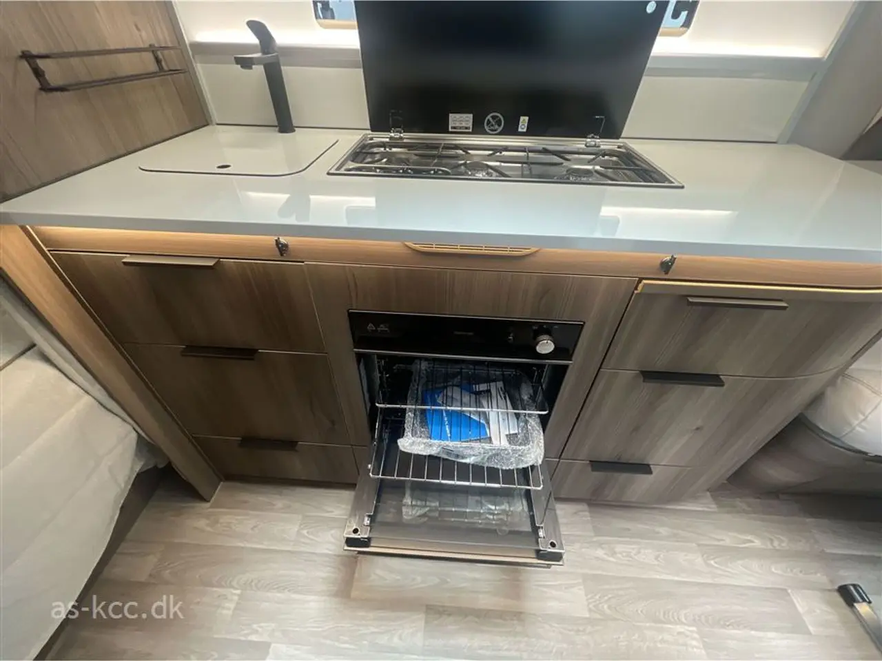 Billede 8 - 2026 - Kabe Smaragd 520 XL KS Premium Line