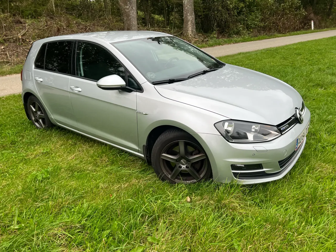 Billede 4 - Vw Golf 7 1,6 Bluemotion