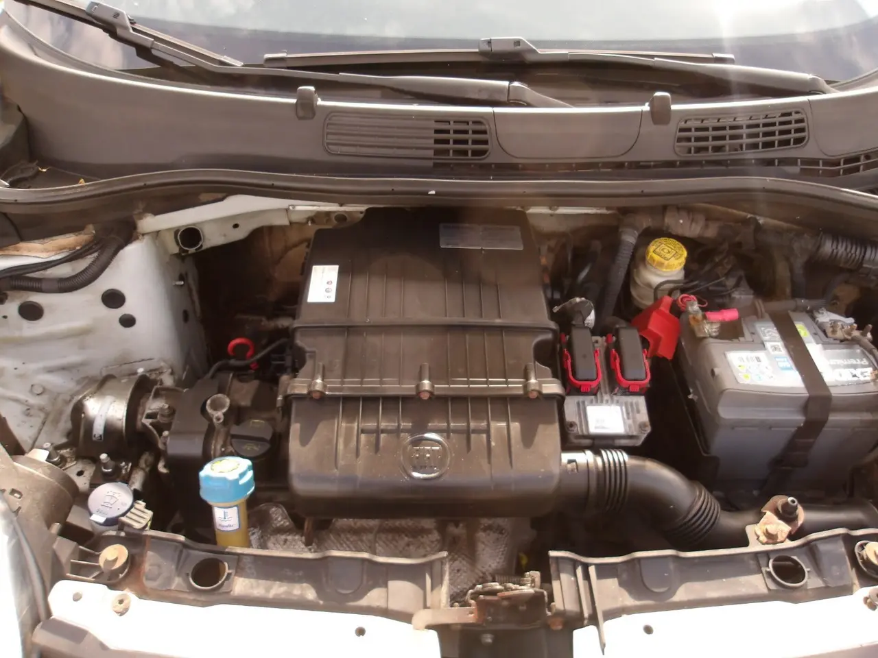 Billede 10 - Fiat Panda 1,2 69 Easy