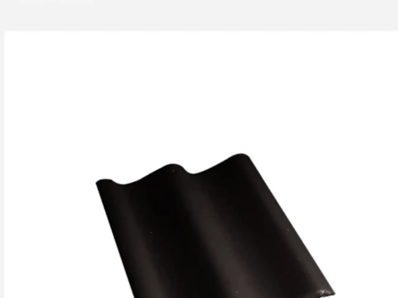 Billede 1 - Ibf 308 dobbelt vinget sort.