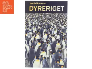 Dyrenes Rige af Jakob Brønnum