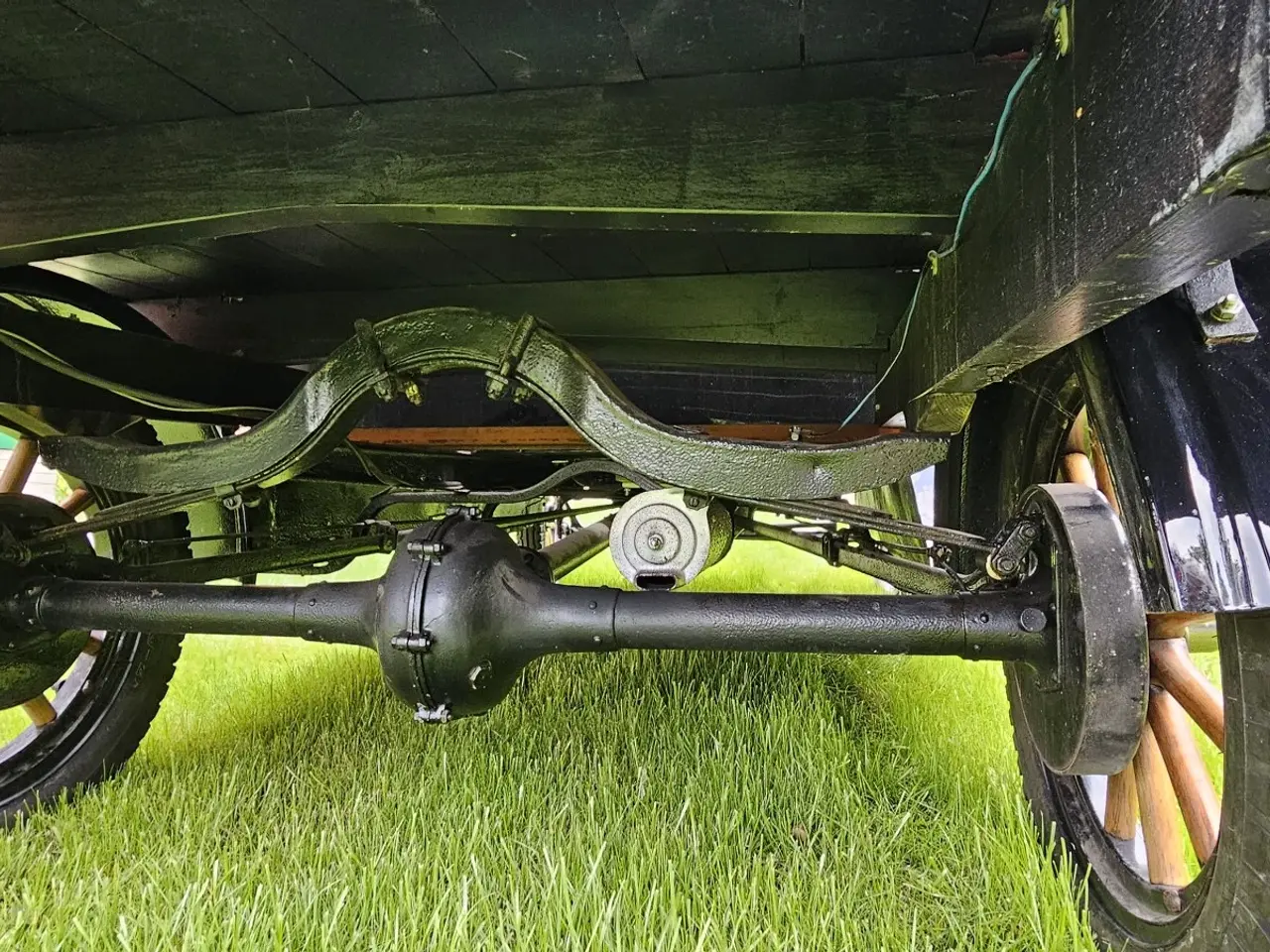 Billede 10 - Ford T Pickup 