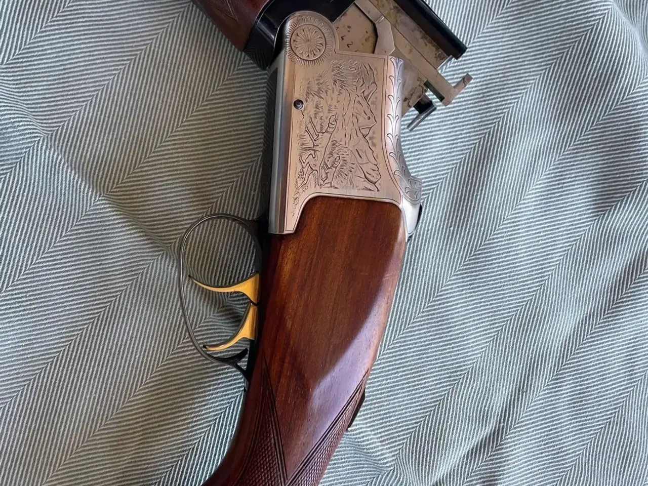 Billede 4 - Winchester model 91 12/70 o/u